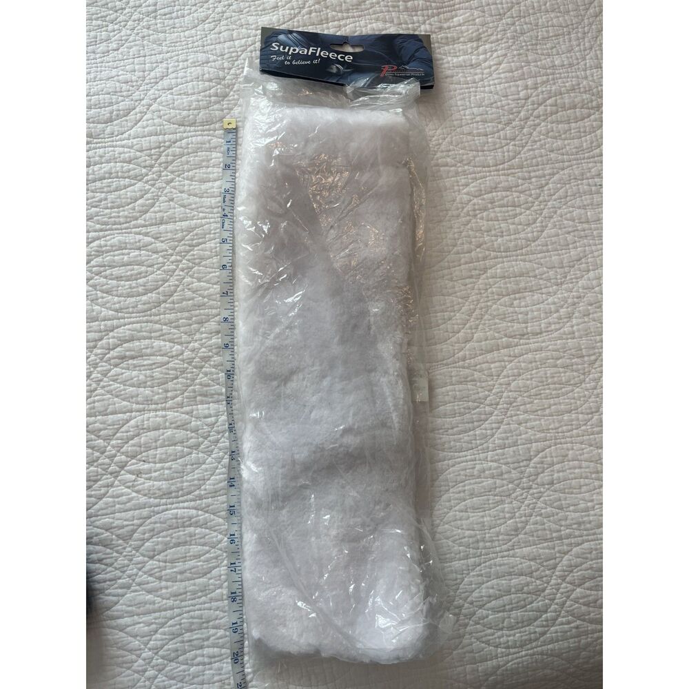 Shires ARMA Supa Fleece Synthetic Sheepskin Girth Cover Sleeve 20" Horse
